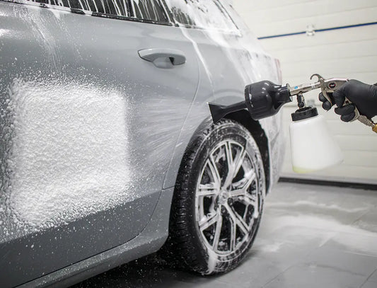 APP for AD Acid Foam – Mousse de nettoyage acide active - ProFinish Distribution