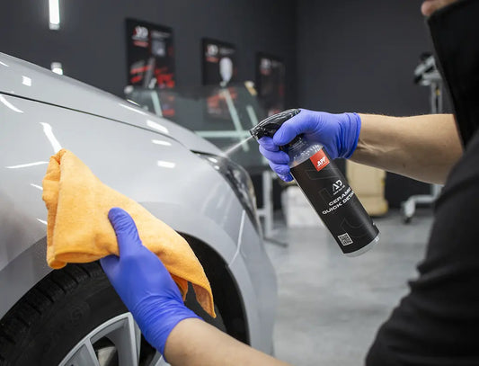 APP for AD Ceramic Quick Detailer – Finition rapide à base de SiO₂ - ProFinish Distribution