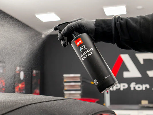 APP for AD Fabric Coat – Imperméabilisant pour tissus et capotes - ProFinish Distribution