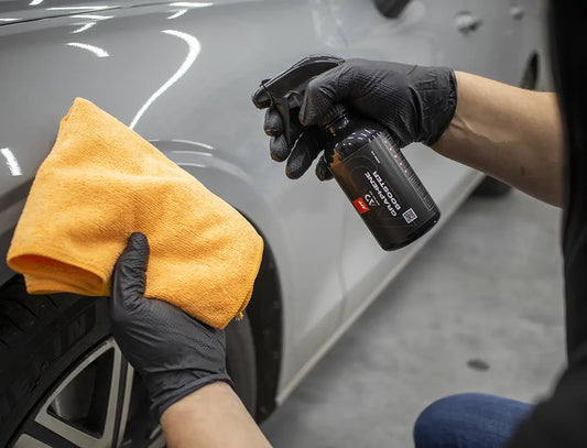 APP for AD Graphene Booster – Quick Detailer enrichi en graphène - ProFinish Distribution
