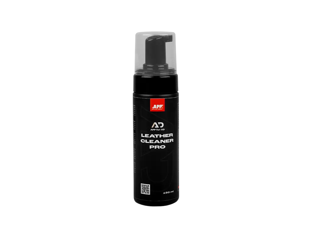 APP for AD Leather Cleaner Pro – Nettoyant intensif pour cuir très sale - ProFinish Distribution