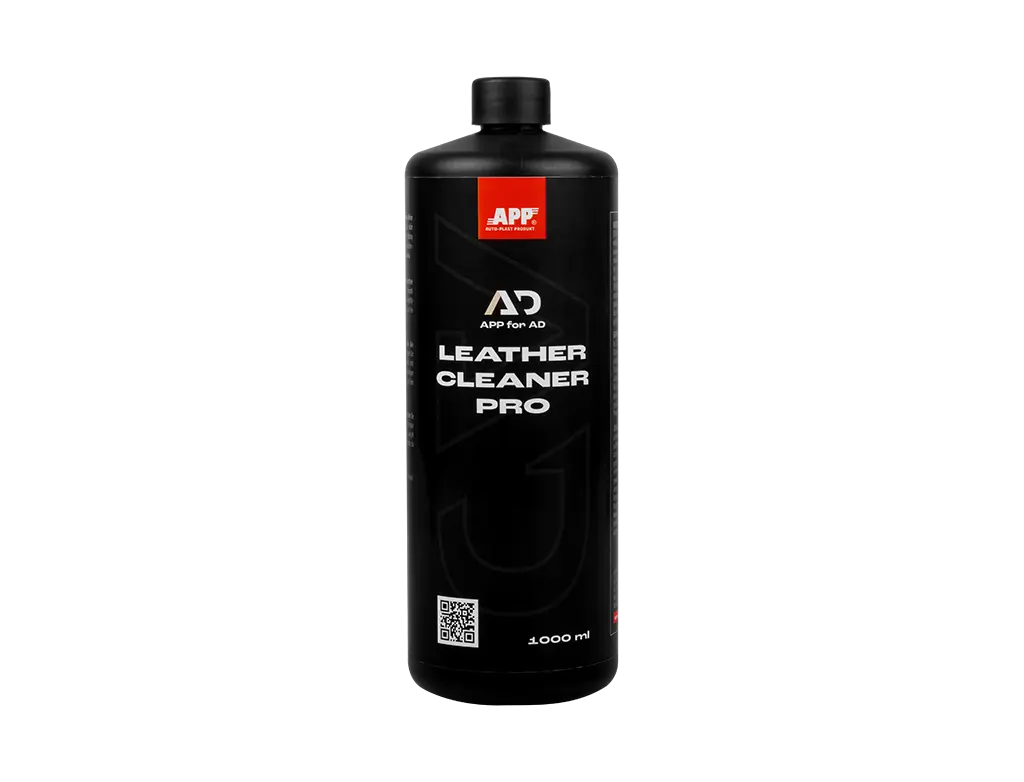 APP for AD Leather Cleaner Pro – Nettoyant intensif pour cuir très sale - ProFinish Distribution