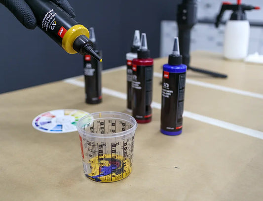 APP for AD Leather Color – Système de pigmentation cuir professionnel - ProFinish Distribution