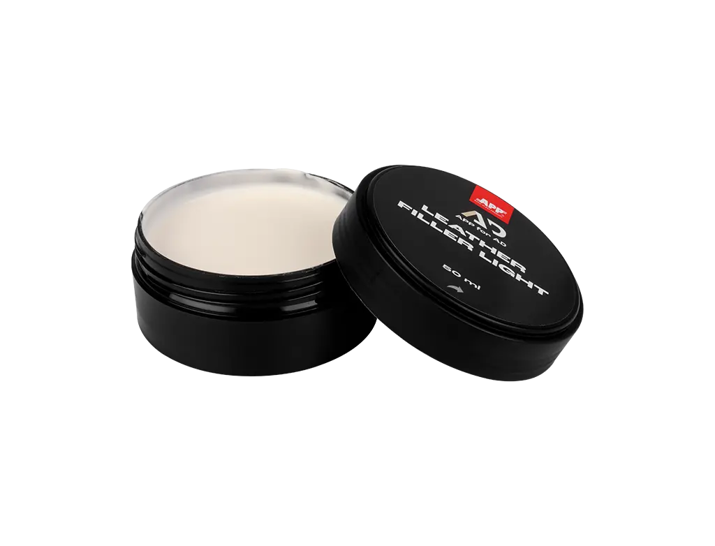 APP for AD Leather Filler – Mastics de réparation pour cuir (Light & Heavy) - ProFinish Distribution