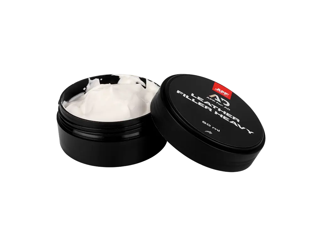 APP for AD Leather Filler – Mastics de réparation pour cuir (Light & Heavy) - ProFinish Distribution