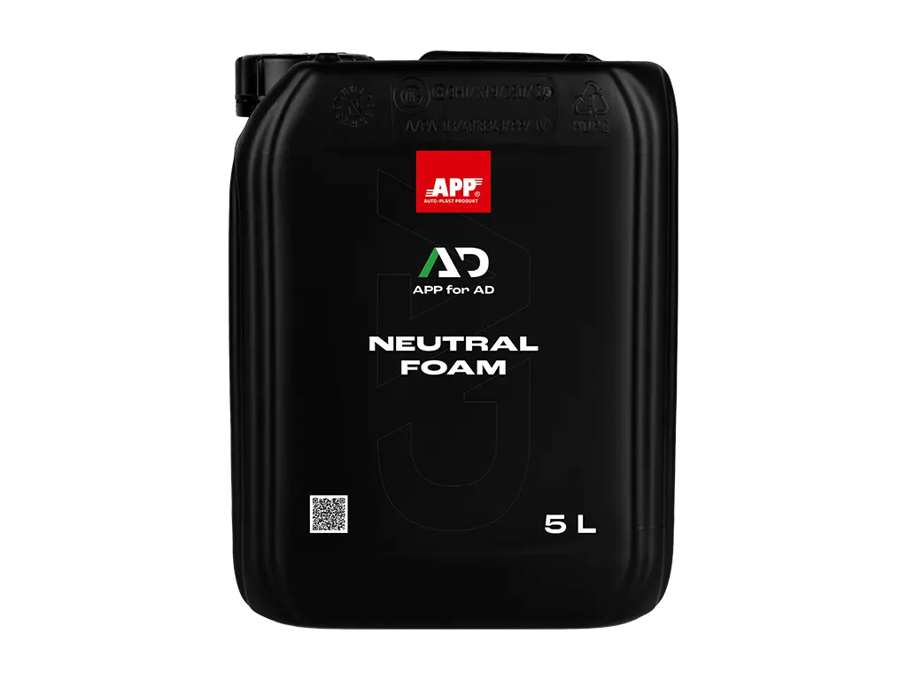 APP for AD Neutral Foam – Mousse de nettoyage pH neutre - ProFinish Distribution