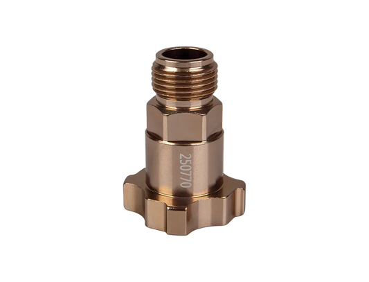 Adaptateurs filetés pour godets jetables Fast Preparation System - ProFinish Distribution