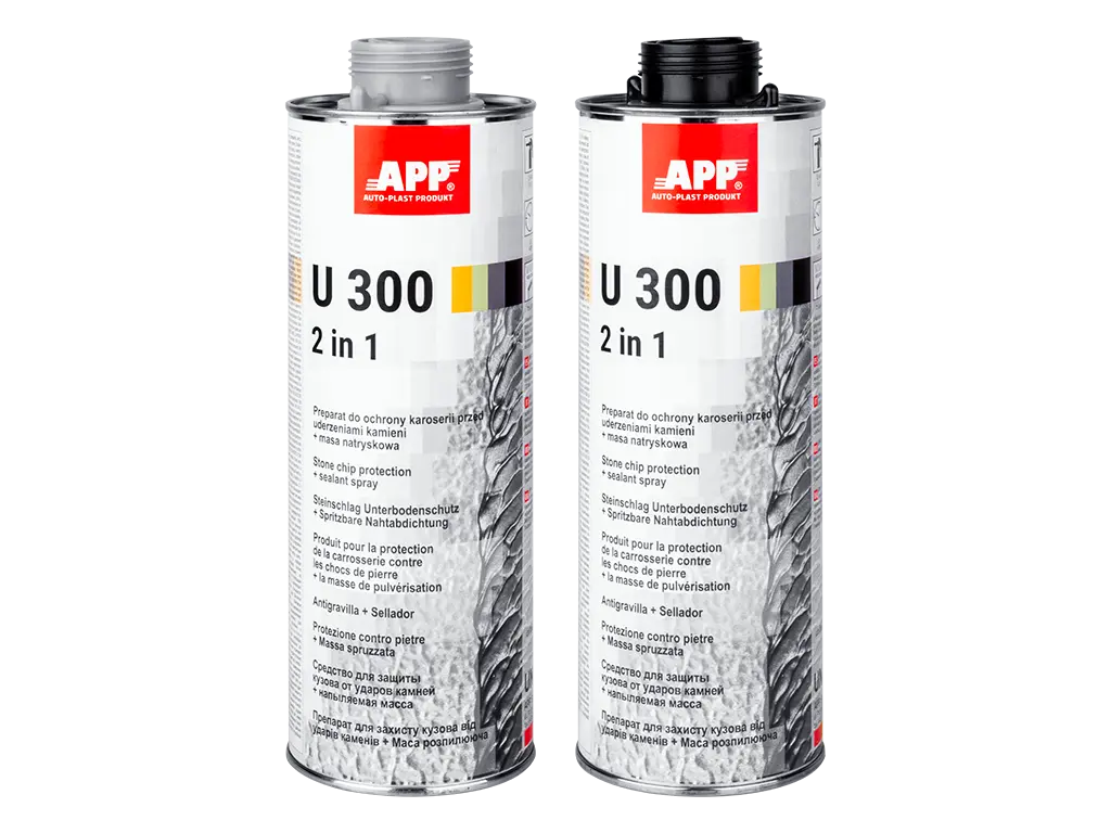 Anti-gravillon + Joint pulvérisable (2 en 1) - ProFinish Distribution