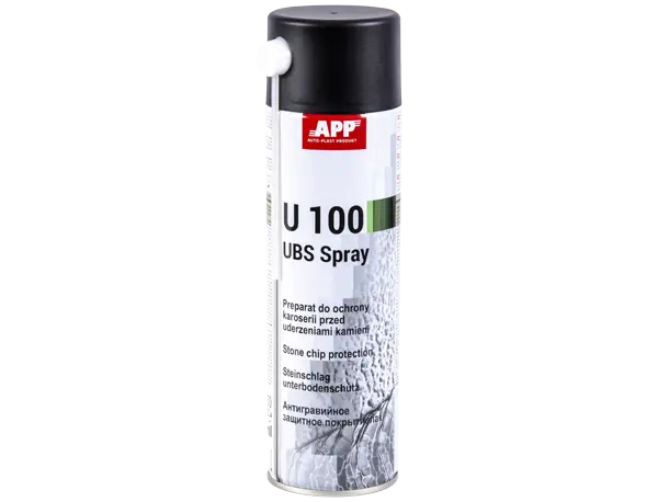 Anti-gravillon souple en aérosol - ProFinish Distribution