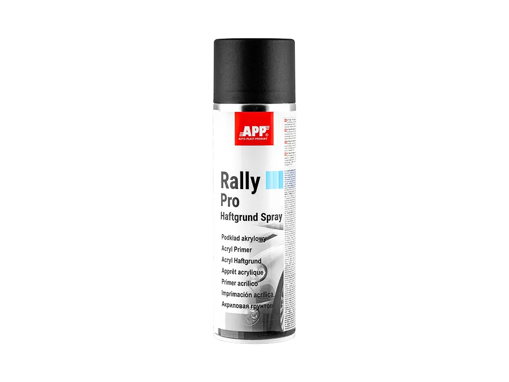 Apprêt acrylique en aérosol à séchage rapide - ProFinish Distribution
