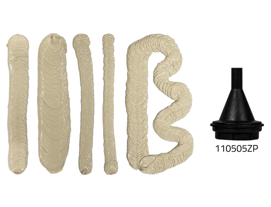 Buses pour Cordons de Mastic (versions intérieure, intermédiaire, longue, courte) - ProFinish Distribution