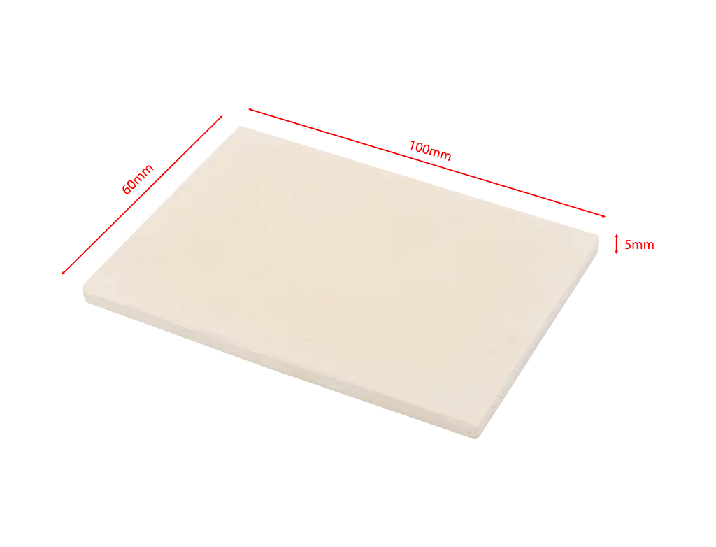 Cale à mastiquer en caoutchouc - ProFinish Distribution