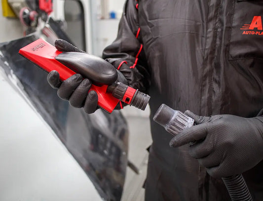 Cale à poncer manuelle avec aspiration intégrée - ProFinish Distribution