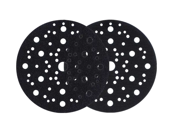 Cales de protection J-Hook pour plateau Ø150 mm (0,3 mm - 50 trous) - ProFinish Distribution