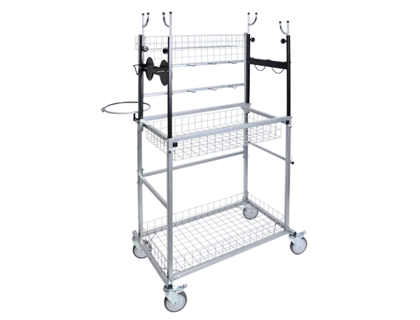 Chariot de polissage universel - ProFinish Distribution