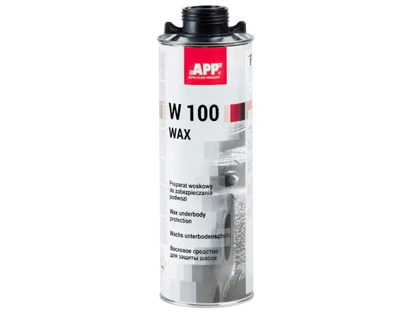 Cire de protection anticorrosion pour châssis - ProFinish Distribution