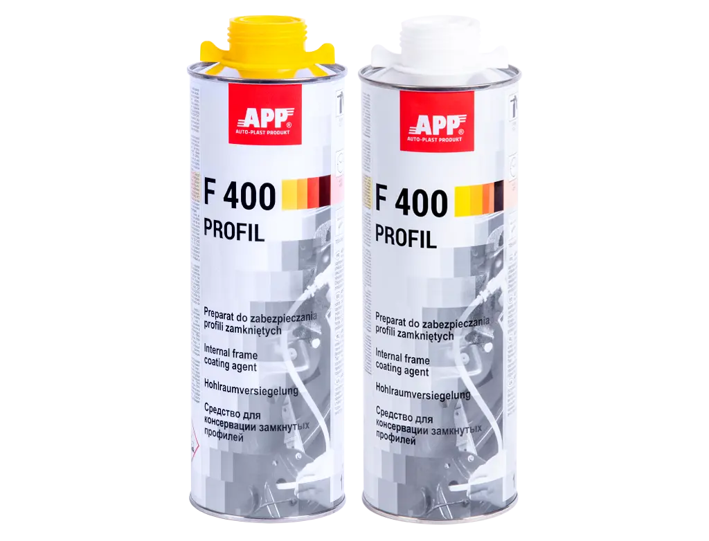 Cire de protection pour corps creux - ProFinish Distribution