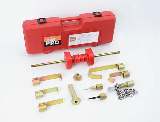 Coffret marteau à inertie carrosserie 10 éléments - ProFinish Distribution