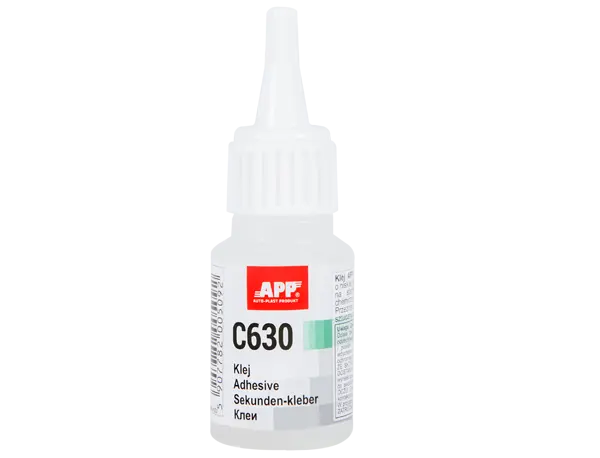 Colle Cyanoacrylate à Séchage Ultra Rapide pour Caoutchouc, Plastiques et EPDM - ProFinish Distribution