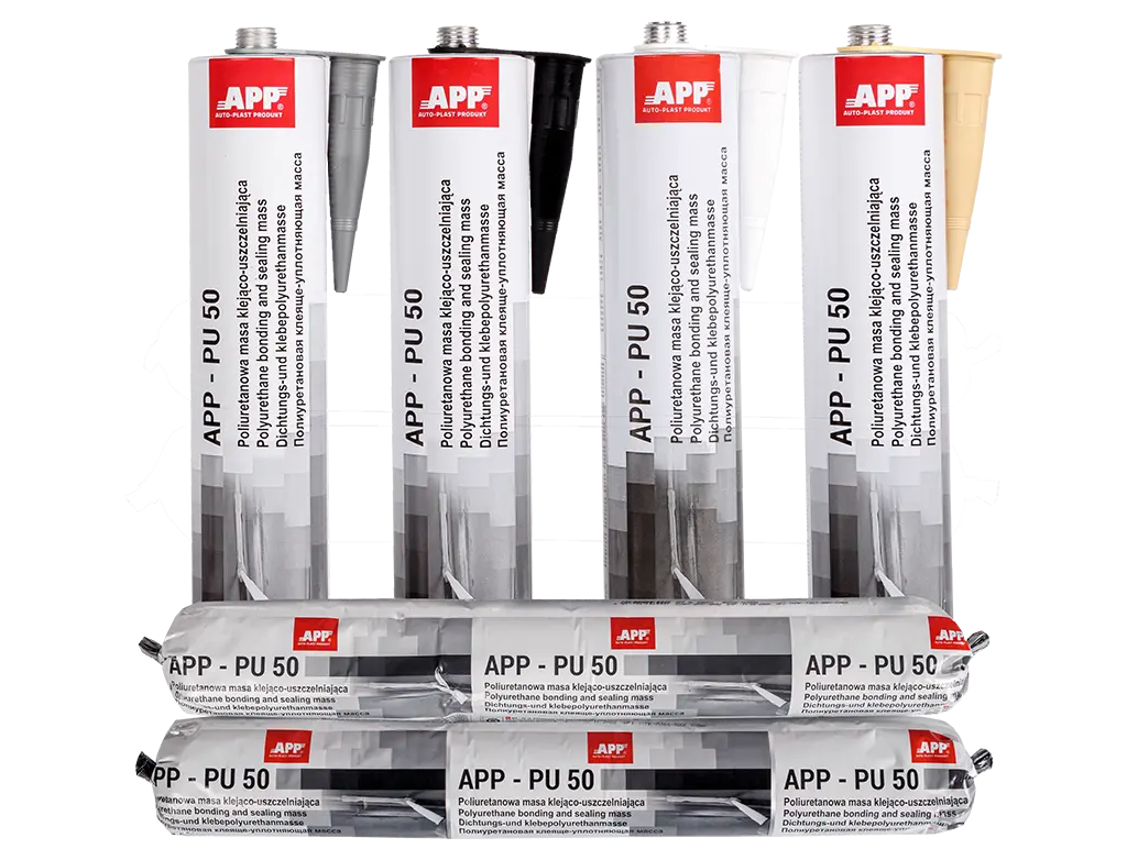 Colle Polyuréthane d’Étanchéité Élasticité Standard - ProFinish Distribution