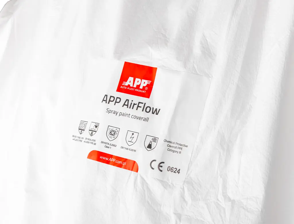 Combinaison de protection jetable - ProFinish Distribution