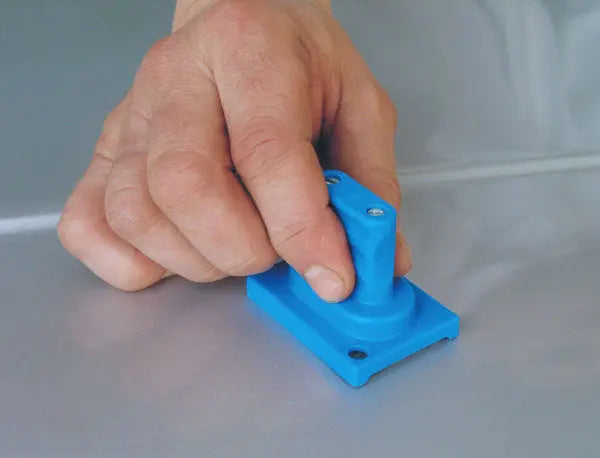 Couteau de finition pour ébavurage de vernis - ProFinish Distribution