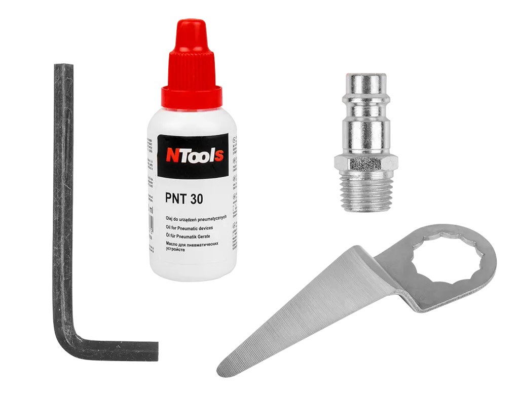 Couteau pneumatique pour découpe de vitrages automobiles - ProFinish Distribution