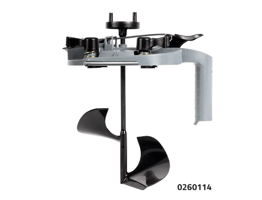 Couvercle malaxeur pour boîtes de peinture - ProFinish Distribution