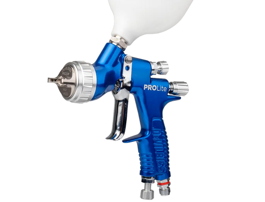 DeVILBISS GTI PRO Lite – Pistolet à peinture polyvalent HVLP / Trans-Tech - ProFinish Distribution