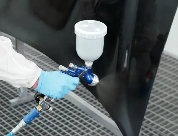 DeVILBISS GTI PRO Lite – Pistolet à peinture polyvalent HVLP / Trans-Tech - ProFinish Distribution