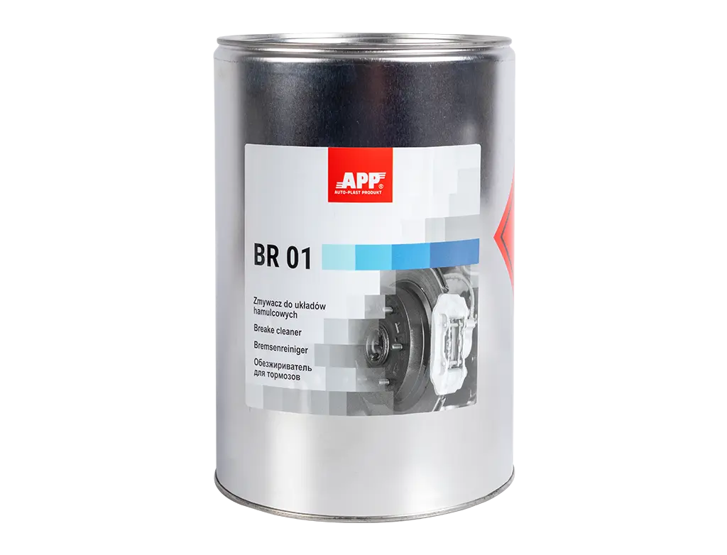 Dégraissant freins & pièces mécaniques - ProFinish Distribution