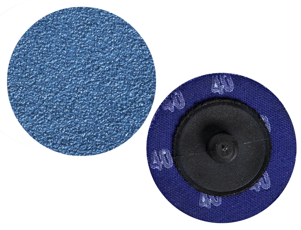 Disques abrasifs à fixation rapide Ø50 mm pour ponçage agressif - ProFinish Distribution