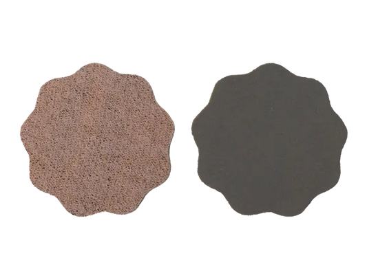 Disques adhésifs micro-abrasifs waterproof pour rectification ponctuelle - ProFinish Distribution