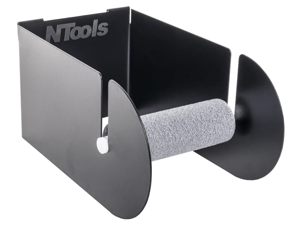 Distributeur pour matériaux de ponçage en rouleau (module d’extension) - ProFinish Distribution