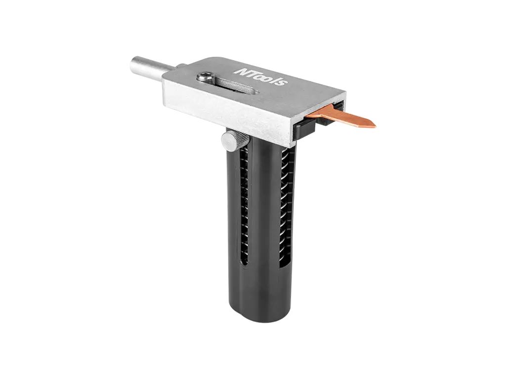 Embout chargeur d’anneaux droit pour spotter - ProFinish Distribution