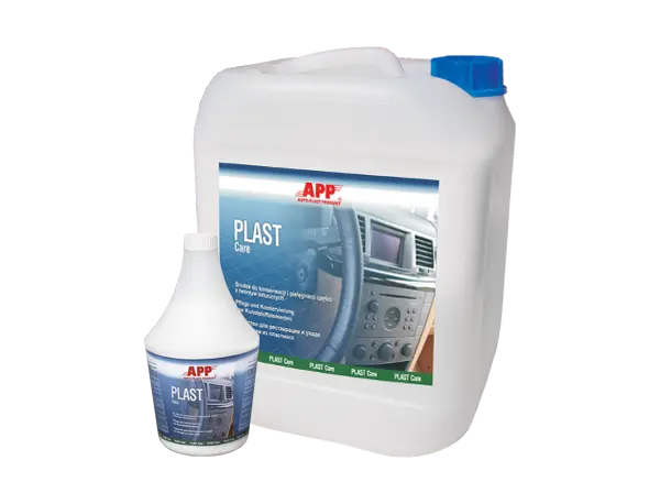Entretien intérieur plastiques & similicuirs - ProFinish Distribution