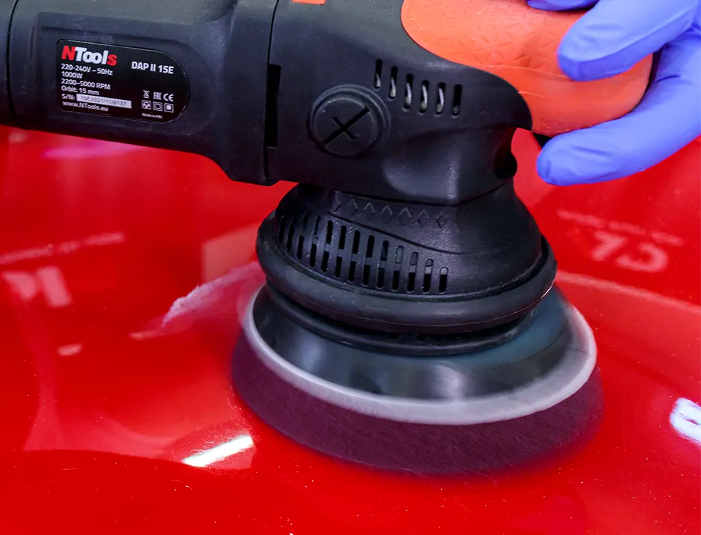 Éponges de polissage à cellules ouvertes (2Cut / 2Polish / 2Finish / Pack complet) - ProFinish Distribution