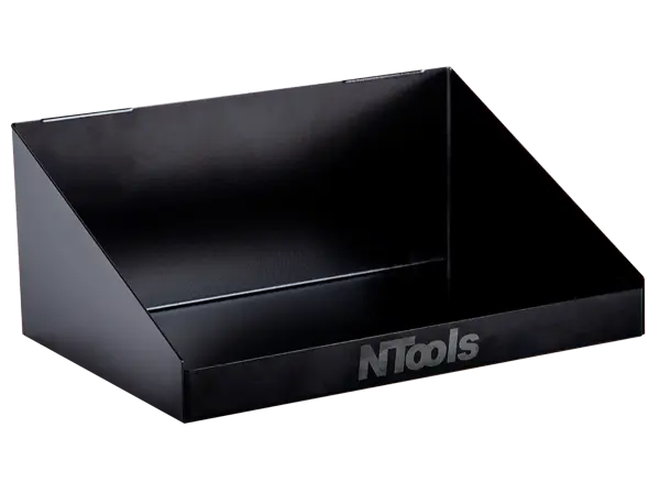 Étagère pour matériaux de ponçage (module d’extension) - ProFinish Distribution