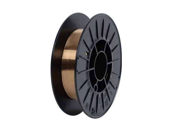 Fil de soudure Cuivre-Silicium CuSi3% pour brasage MIG - ProFinish Distribution