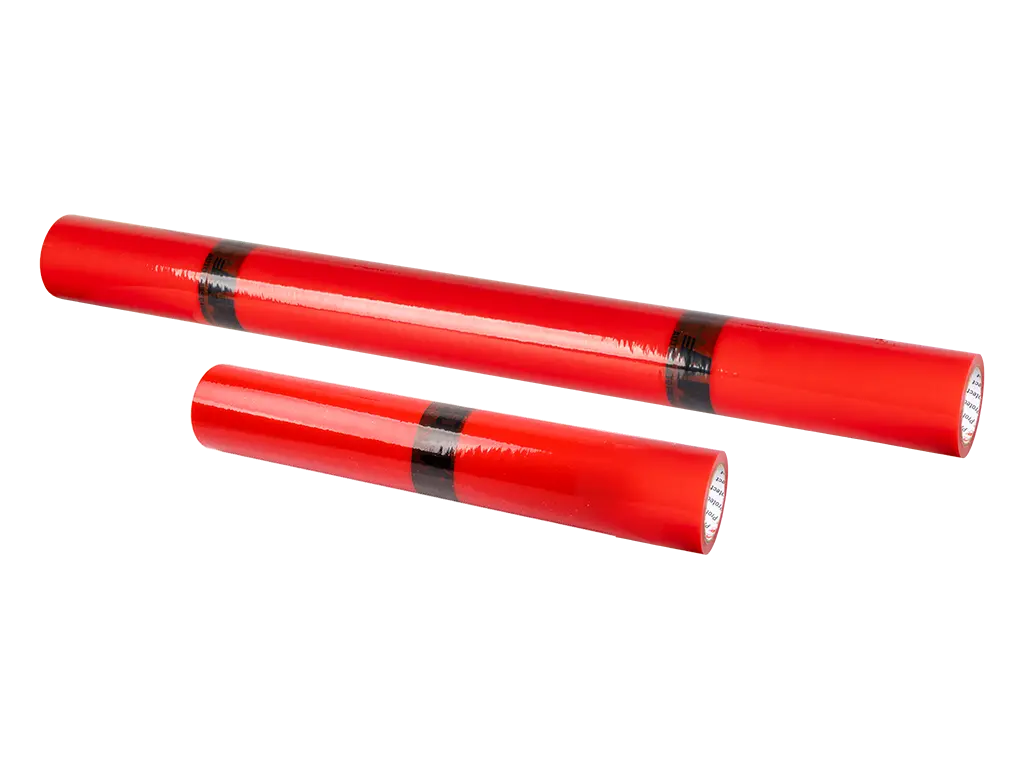 Film protecteur autocollant haute résistance (70 µm) - ProFinish Distribution