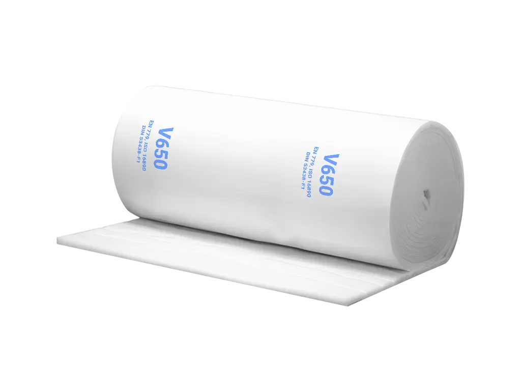 Filtre de plafond pour cabines de peinture - ProFinish Distribution