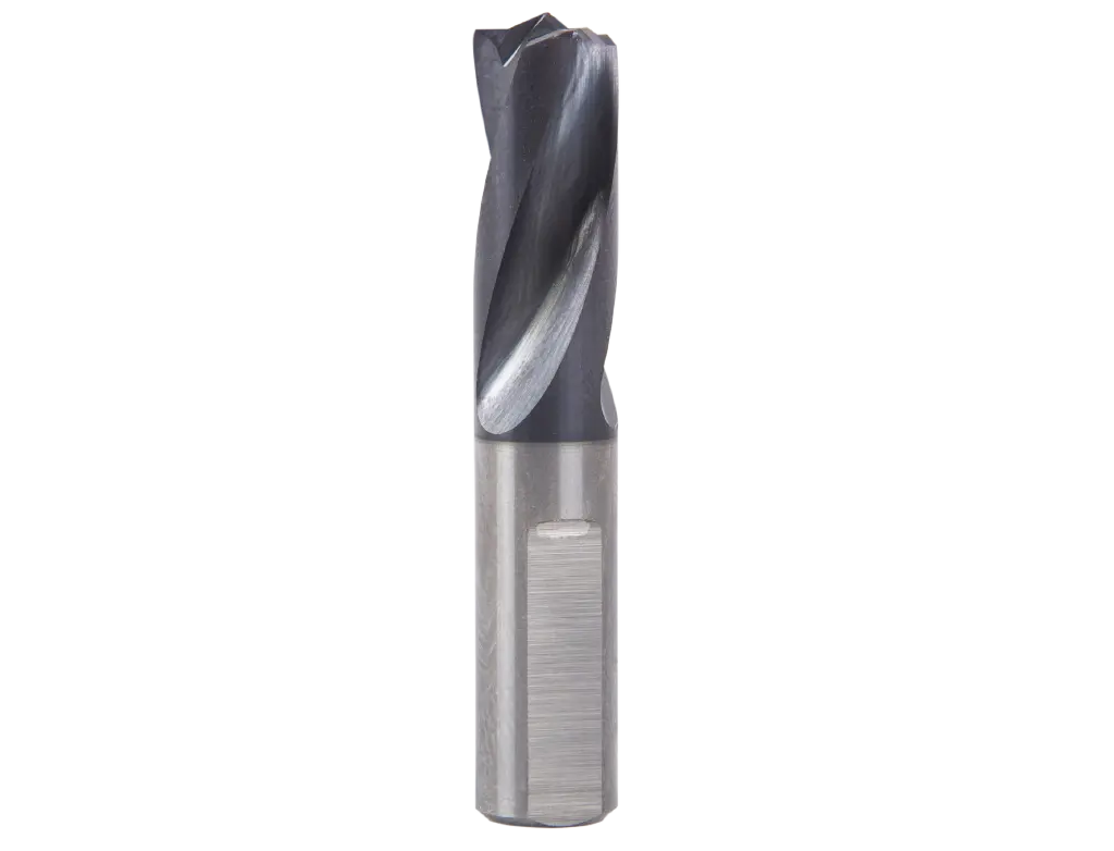 Fraise cobalt triple lame TiALN pour points de soudure carrosserie - ProFinish Distribution