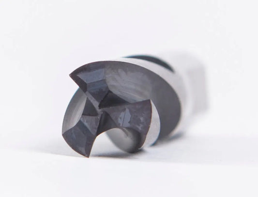 Fraise cobalt triple lame TiALN pour points de soudure carrosserie - ProFinish Distribution