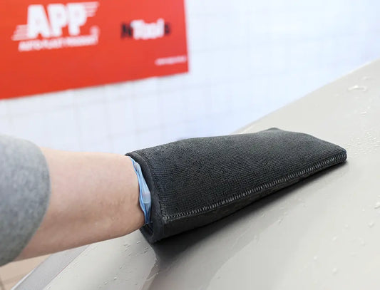 Gant de décontamination carrosserie et vitrage - ProFinish Distribution