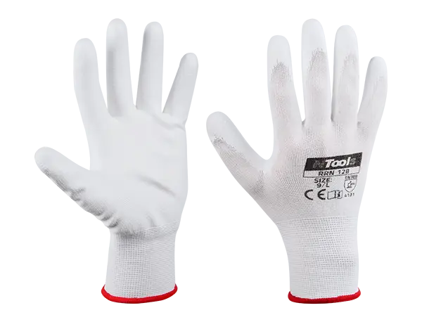 Gants de travail en nylon-polyuréthane - ProFinish Distribution