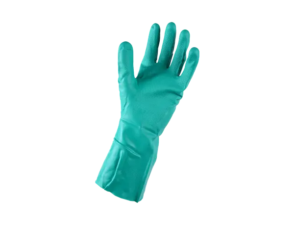 Gants nitrile sur support coton jersey - ProFinish Distribution