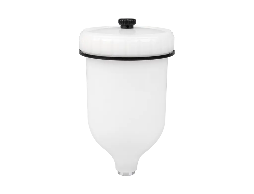 Godet Gravité 600 ml Polyvalent (NTools FX, SG & IWATA W400) - ProFinish Distribution