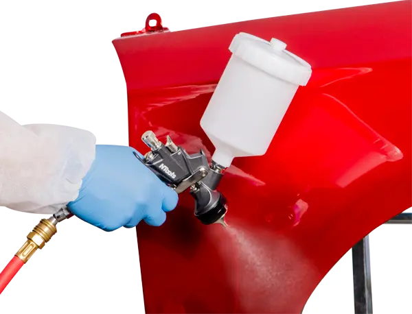 Godet gravité 600 ml pour NTools FX1 / FX2 PLUS - ProFinish Distribution