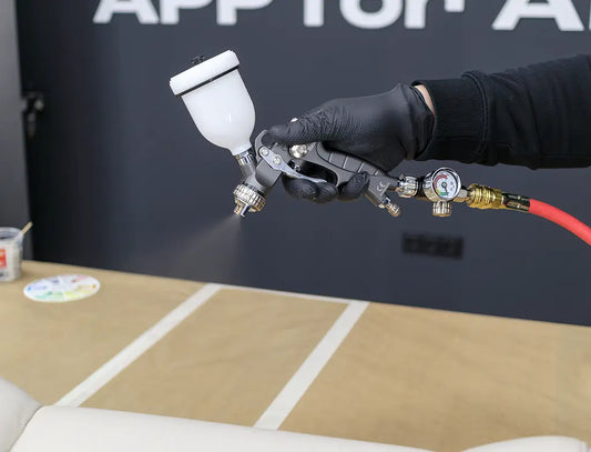 Godet plastique 100 ml pour NTools FX3 MINI - ProFinish Distribution