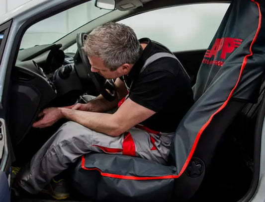 Housse de protection réutilisable pour siège auto - ProFinish Distribution